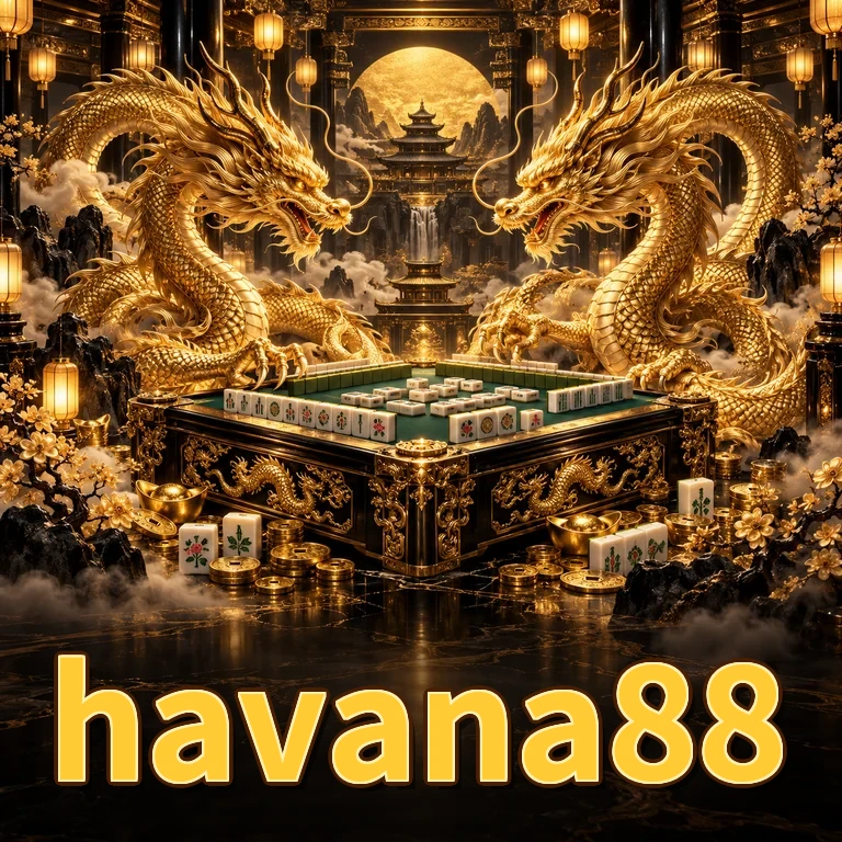 havana88 Logo