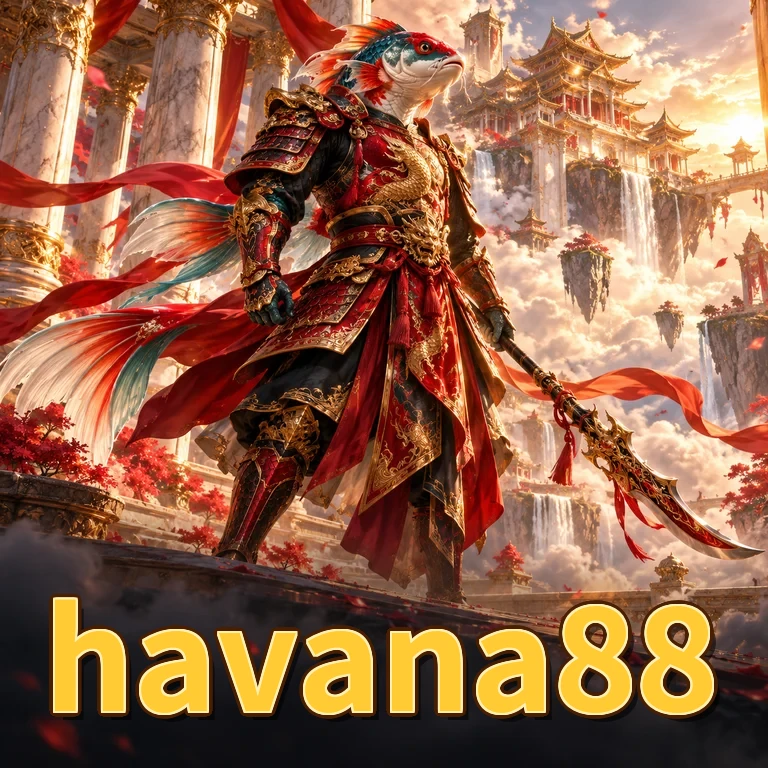 havana88 Logo